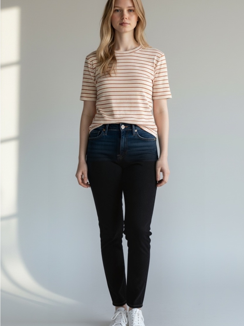 J.Crew Toothpick Skinny Jeans Size 27 Dark Wash Ankle Stretch Denim